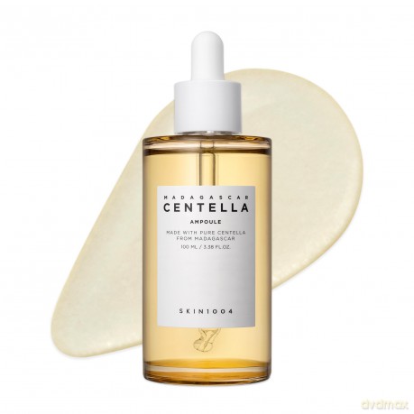 SKIN1004 Madagascar Centella Soothing Skin Serum (Ampoule) - Volume: 100 ml