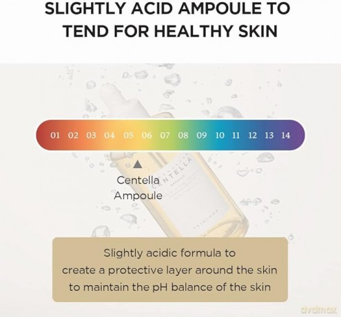 SKIN1004 Madagascar Centella Soothing Skin Serum (Ampoule) - Volume: 100 ml