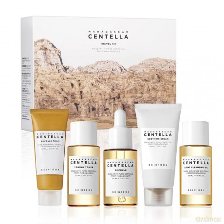 SKIN1004 Madagascar Centella Travel Kit Gift Set