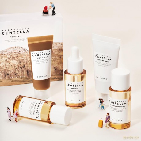 SKIN1004 Madagascar Centella Travel Kit Gift Set