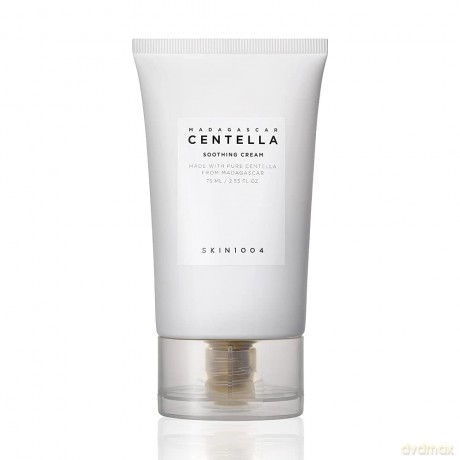 SKIN1004 Soothing cream for sensitive skin and against redness Madagascar Centella (Soothing Cream) - Volume: 75 ml