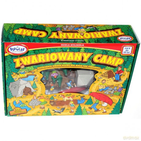 Smily Zwariowany Camp [GRA]