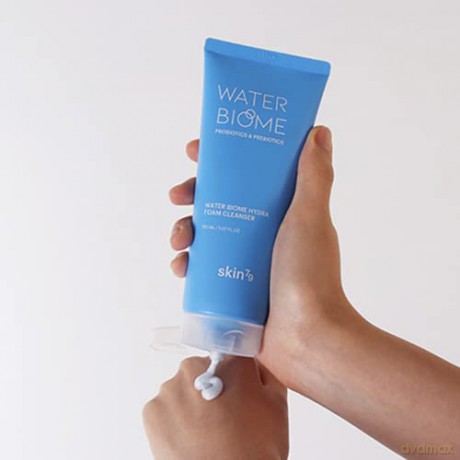skin79 Water Biome Hydra Foam Cleanser 150 ml