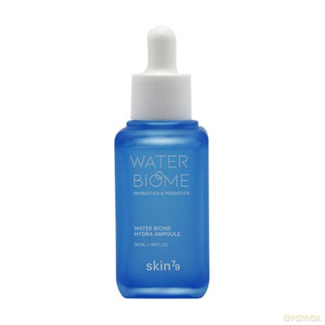 skin79 Water Biome Hydrating Face Serum (Hydra Ampoule) 50 ml