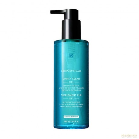 SkinCeuticals Cleansing Gel (Simply Clean Gel) 195 ml
