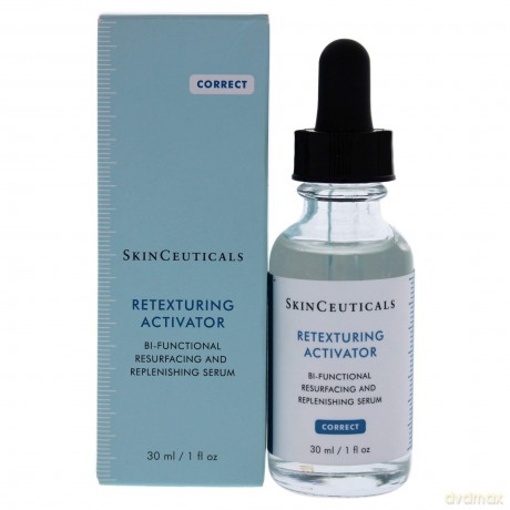 SkinCeuticals Exfoliating and regenerating facial serum Retexturing Activator (Bi-Functional Resurfacing and Replenishing Serum) 30 ml