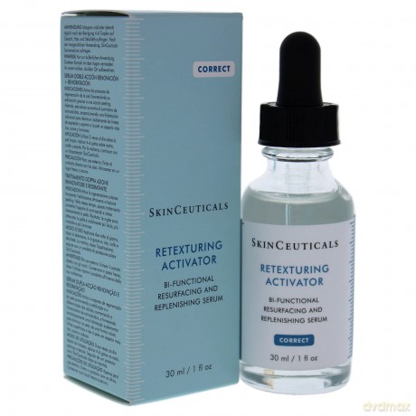 SkinCeuticals Exfoliating and regenerating facial serum Retexturing Activator (Bi-Functional Resurfacing and Replenishing Serum) 30 ml