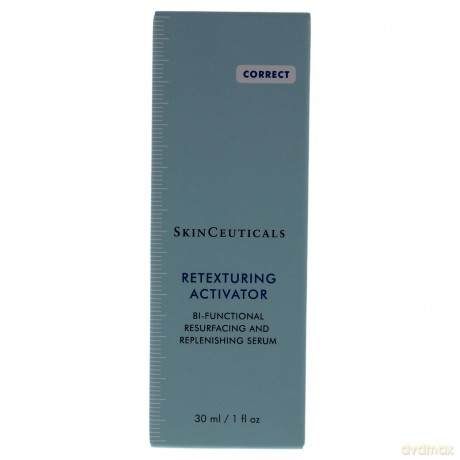 SkinCeuticals Exfoliating and regenerating facial serum Retexturing Activator (Bi-Functional Resurfacing and Replenishing Serum) 30 ml