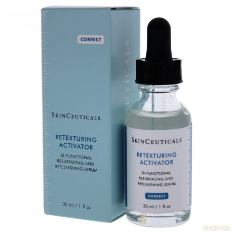 SkinCeuticals Exfoliating and regenerating facial serum Retexturing Activator (Bi-Functional Resurfacing and Replenishing Serum) 30 ml