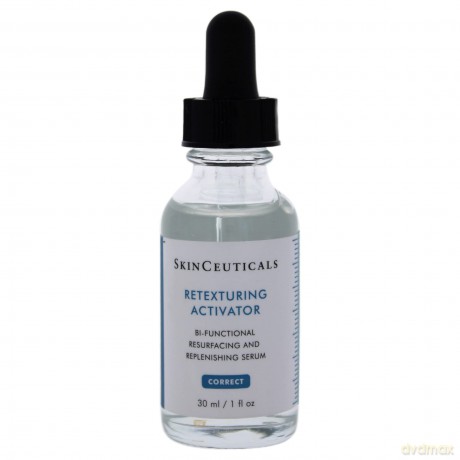 SkinCeuticals Exfoliating and regenerating facial serum Retexturing Activator (Bi-Functional Resurfacing and Replenishing Serum) 30 ml