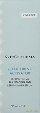 SkinCeuticals Exfoliating and regenerating facial serum Retexturing Activator (Bi-Functional Resurfacing and Replenishing Serum) 30 ml