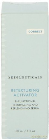 SkinCeuticals Exfoliating and regenerating facial serum Retexturing Activator (Bi-Functional Resurfacing and Replenishing Serum) 30 ml