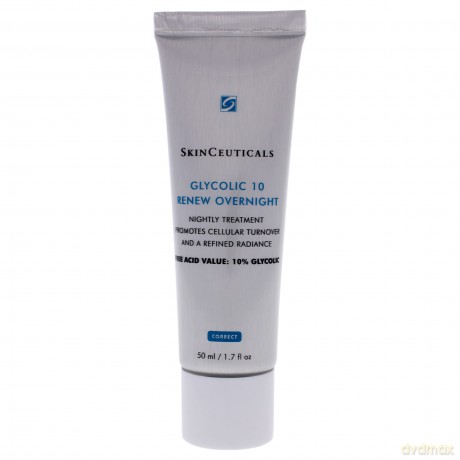 SkinCeuticals Glycolic 10 Renew Overnight (Nightly Treatment) Night Cream 50 ml