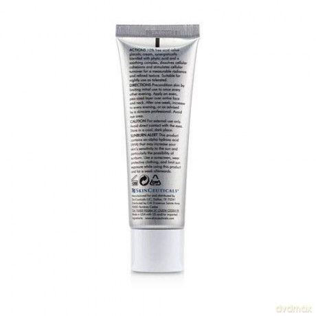 SkinCeuticals Glycolic 10 Renew Overnight (Nightly Treatment) Night Cream 50 ml