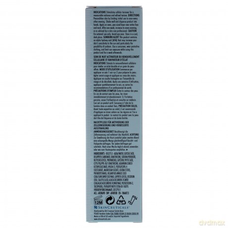SkinCeuticals Glycolic 10 Renew Overnight (Nightly Treatment) Night Cream 50 ml