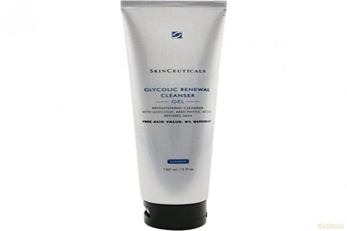 SkinCeuticals Glycolic Renewal Exfoliating Cleansing Gel (Cleanser Gel) 150 ml