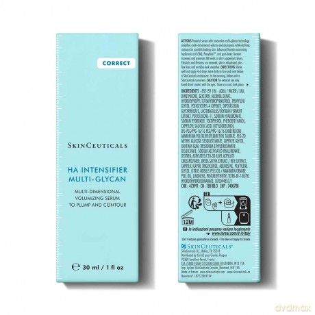 SkinCeuticals Multi-purpose corrective serum HA Intensifier Multi-Glycan (Volumizing Serum) 30 ml