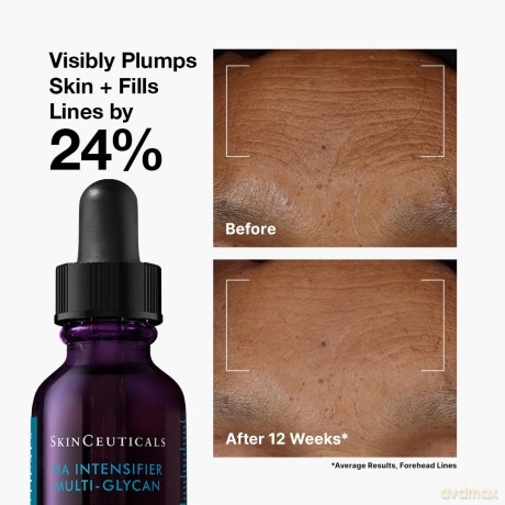 SkinCeuticals Multi-purpose corrective serum HA Intensifier Multi-Glycan (Volumizing Serum) 30 ml