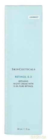 SkinCeuticals Night cream with retinol Retinol 0.3 (Refining Night Cream) 30 ml