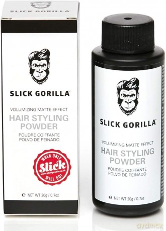SLICK GORILLA Hair Styling Powder 20 g