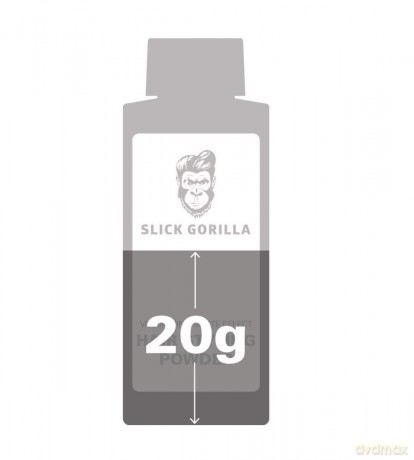 SLICK GORILLA Hair Styling Powder 20 g