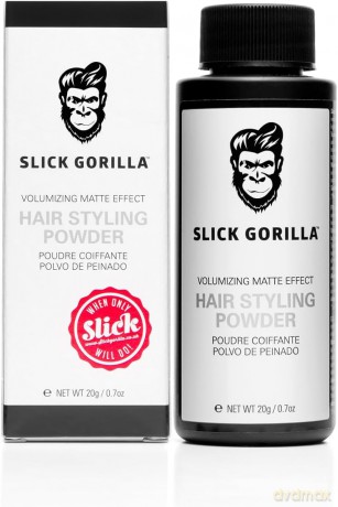 SLICK GORILLA Hair Styling Powder 20 g