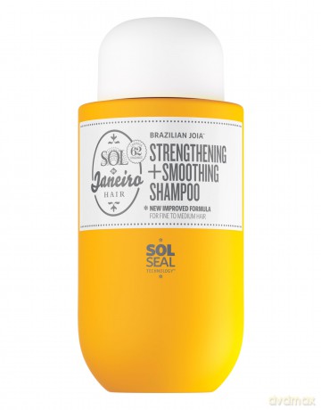 Sol de Janeiro Brazilian Joia Strengthening + Smoothing Shampoo - Volume: 295 ml