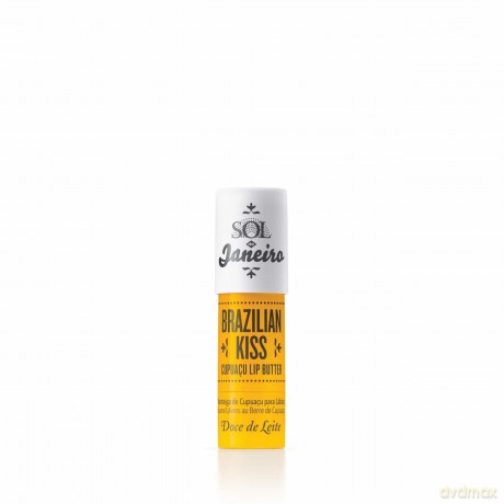 Sol de Janeiro Brazilian Kiss Nourishing Lip Balm (Cupuacu Lip Butter) 6.2 g