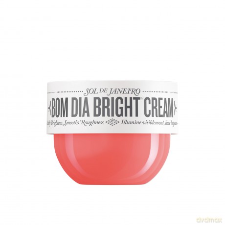 Sol de Janeiro Brightening body cream Bom Dia (Bright Body Cream) - Volume: 75 ml