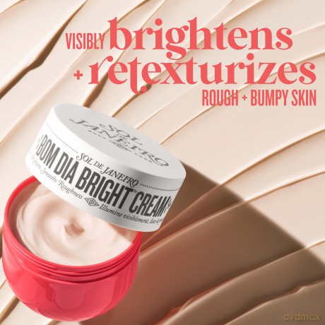 Sol de Janeiro Brightening body cream Bom Dia (Bright Body Cream) - Volume: 75 ml