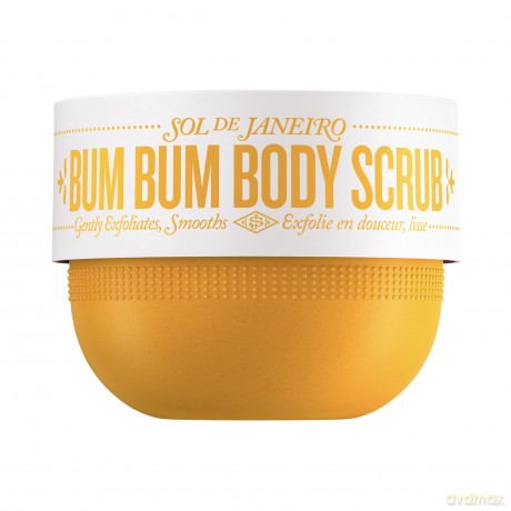 Sol de Janeiro Bum Bum Body Scrub - Volume: 220 g