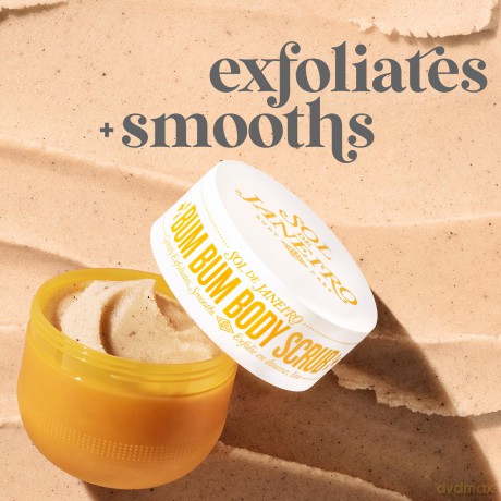 Sol de Janeiro Bum Bum Body Scrub - Volume: 220 g