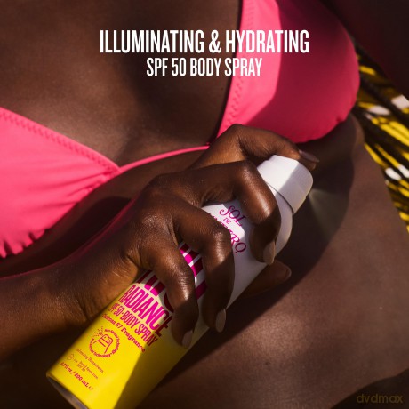 Sol de Janeiro Cooling Sunscreen Body Spray SPF 50 Rio Radiance (Body Spray) 200 ml