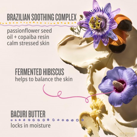 Sol de Janeiro Delicia Drench Deeply Hydrating Body Butter (Body Butter) - Volume: 240 ml