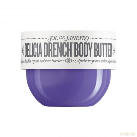 Sol de Janeiro Delicia Drench Deeply Hydrating Body Butter (Body Butter) - Volume: 75 ml