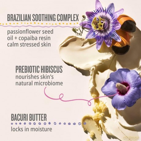 Sol de Janeiro Delicia Drench Deeply Hydrating Body Butter (Body Butter) - Volume: 75 ml