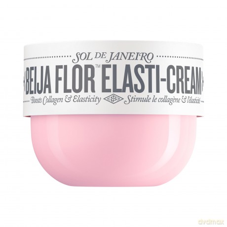 Sol de Janeiro Moisturizing body cream Beija Flor (Elasti-Cream) - Volume: 240 ml