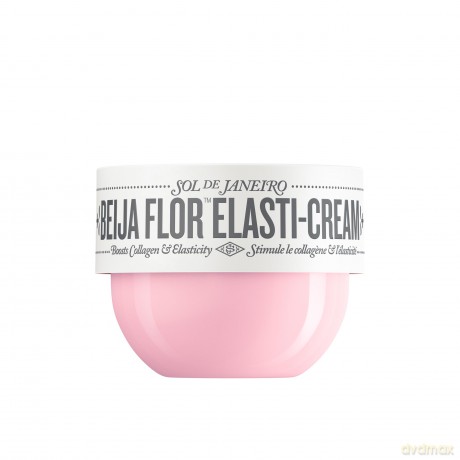 Sol de Janeiro Moisturizing body cream Beija Flor (Elasti-Cream) - Volume: 75 ml