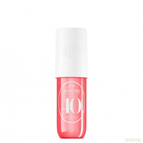 Sol de Janeiro Perfumed body and hair spray Brazilian Crush Cheirosa 40 (Hair and Body Fragrance Mist) - Volume: 90 ml