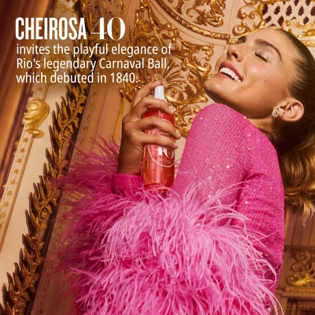 Sol de Janeiro Perfumed body and hair spray Brazilian Crush Cheirosa 40 (Hair and Body Fragrance Mist) - Volume: 90 ml