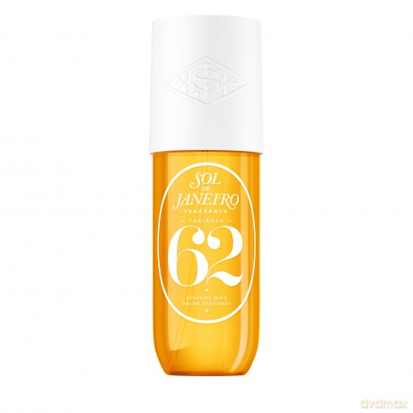 Sol de Janeiro Perfumed body and hair spray Brazilian Crush Cheirosa 62 (Hair and Body Fragrance Mist) - Volume: 240 ml