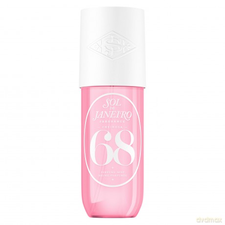 Sol de Janeiro Perfumed body and hair spray Brazilian Crush Cheirosa 68 (Hair and Body Fragrance Mist) - Volume: 240 ml