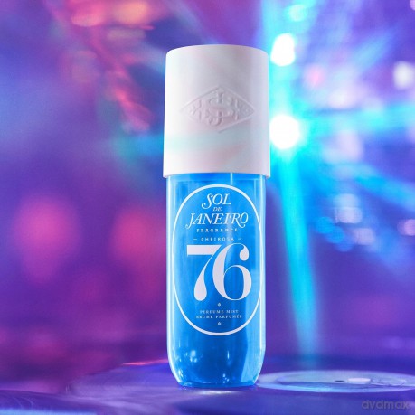 Sol de Janeiro Perfumed body and hair spray Brazilian Crush Cheirosa 76 (Hair and Body Fragrance Mist) 90 ml