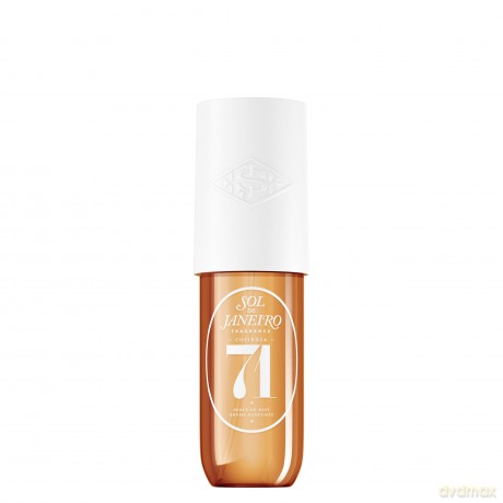 Sol de Janeiro Perfumed body and hair spray Cheirosa 71 (Perfume Mist) - Volume: 90 ml
