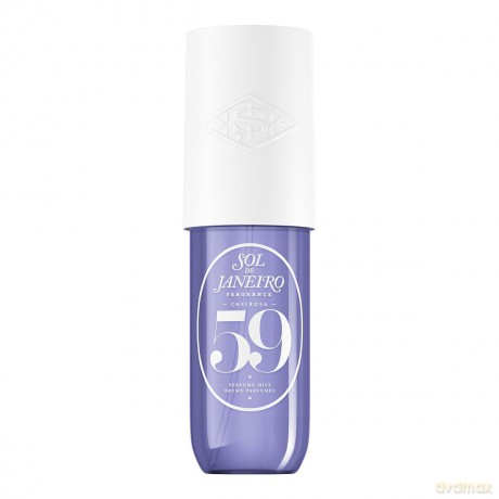 Sol de Janeiro Perfumed body and hair spray Delicia Drench Cheirosa 59 (Hair and Body Fragrance Mist) 90 ml - Volume: 90 ml