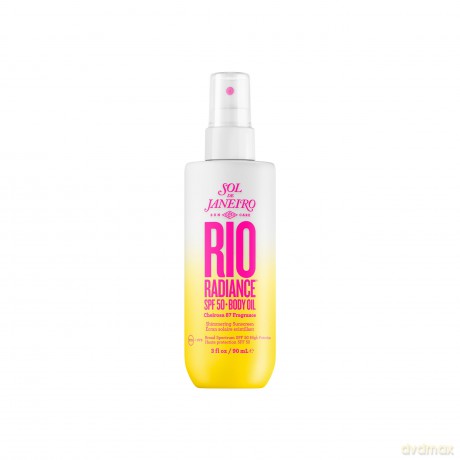 Sol de Janeiro Protective Shimmering Body Oil SPF 50 Rio Radiance (Body Oil) 90 ml