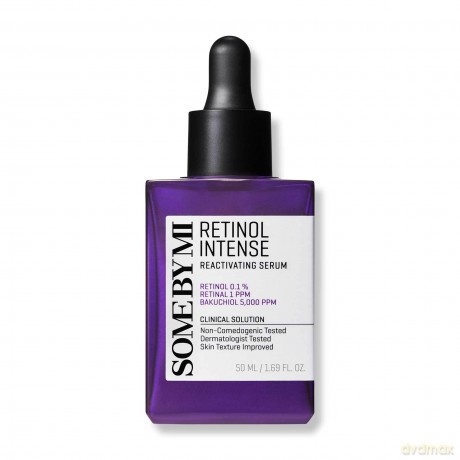Some By Mi Anti-aging retinol serum Retinol Intense (Reactivating Serum) - Volume: 50 ml