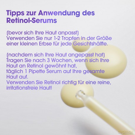 Some By Mi Anti-aging retinol serum Retinol Intense (Reactivating Serum) - Volume: 50 ml