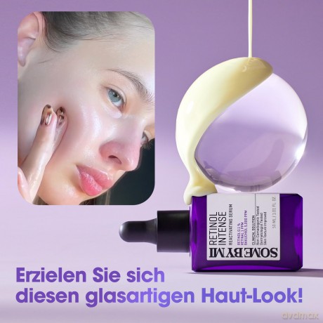 Some By Mi Anti-aging retinol serum Retinol Intense (Reactivating Serum) - Volume: 50 ml