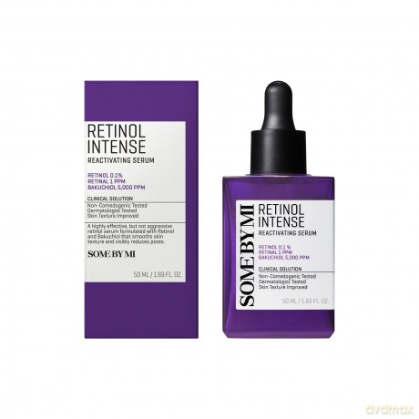 Some By Mi Anti-aging retinol serum Retinol Intense (Reactivating Serum) - Volume: 50 ml